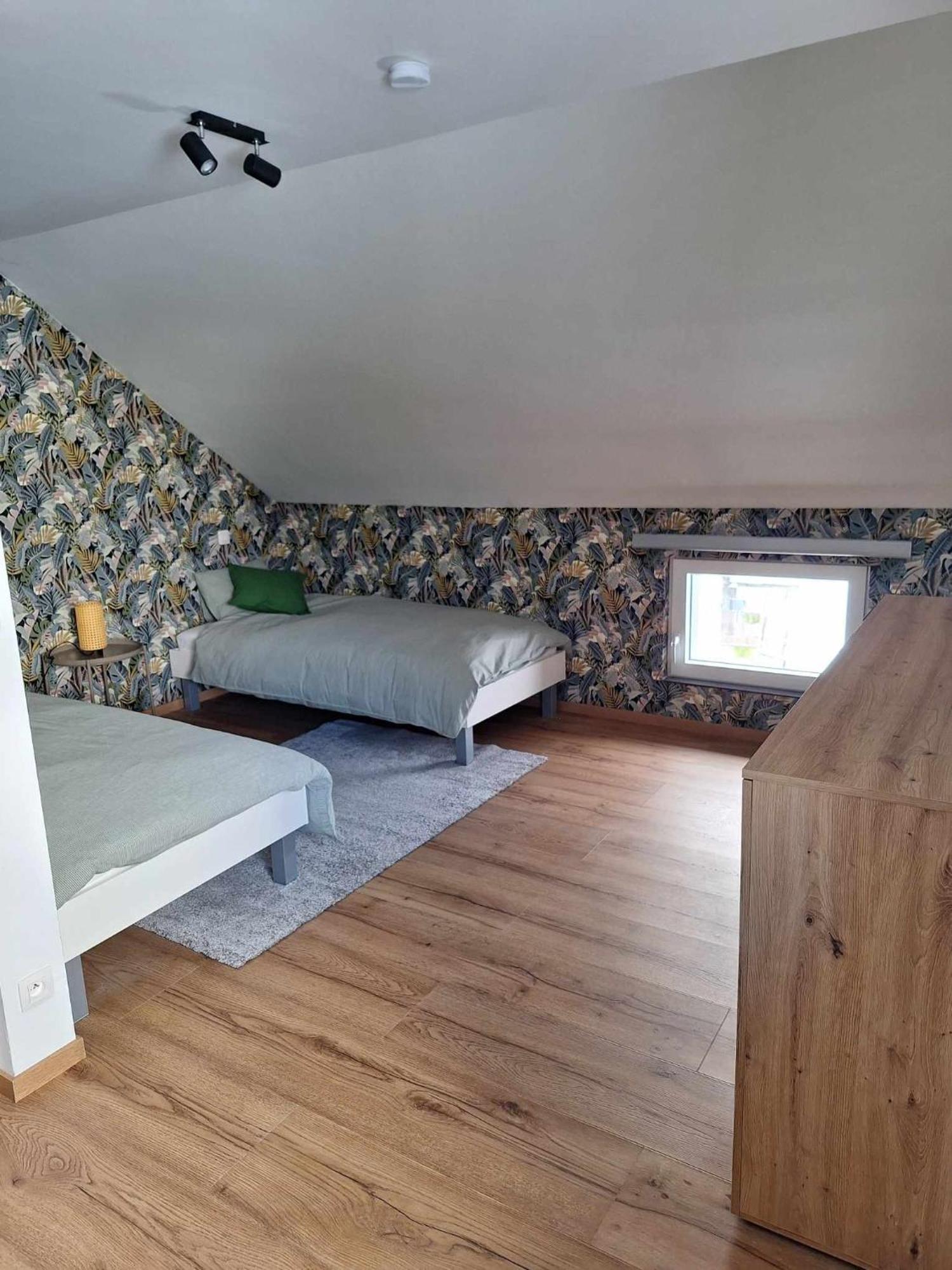 Lu Be Mont Apartment Stavelot Ngoại thất bức ảnh