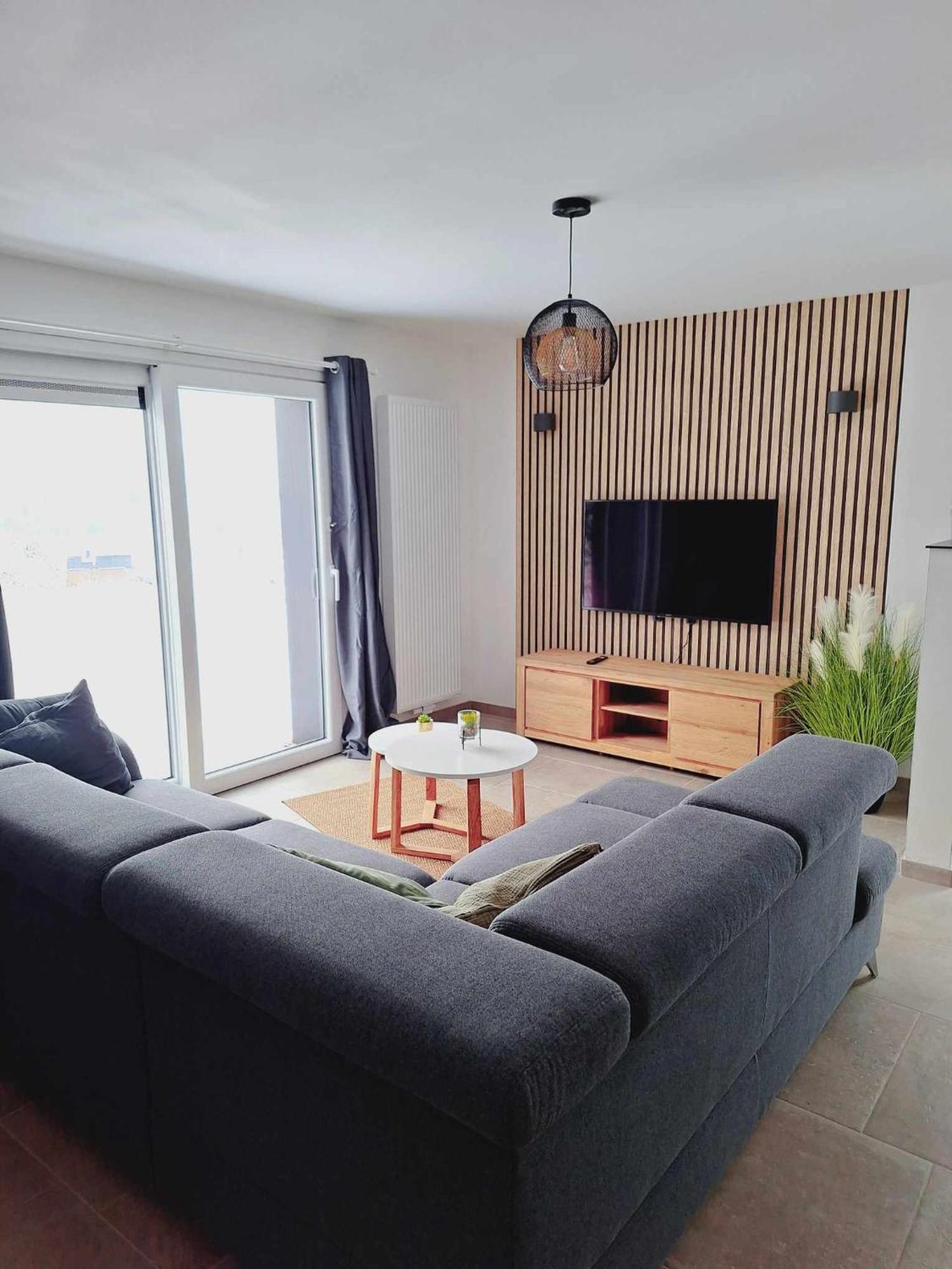 Lu Be Mont Apartment Stavelot Ngoại thất bức ảnh